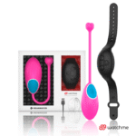 WEARWATCH - TÉLÉCOMMANDE WATCHME TECHNOLOGIE UF FUCHSIA / JET-WEARWATCH-sextoys-lingerie-bdsm-hygiène-sexshop